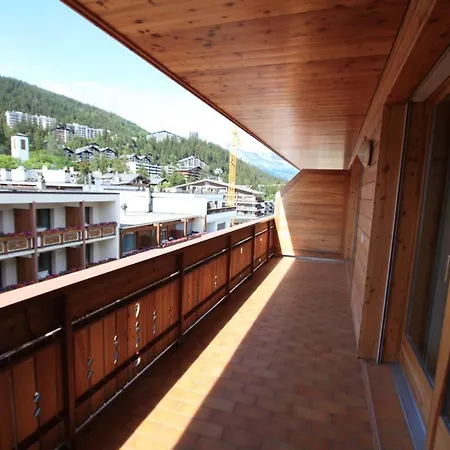 Lejlighed International Crans-Montana