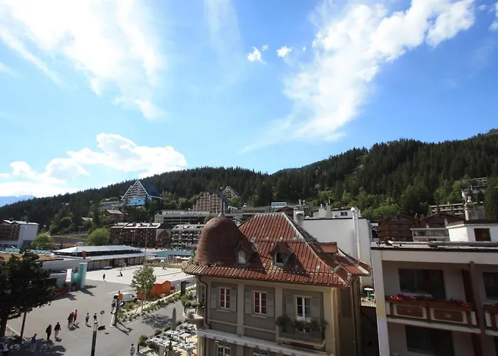 International شقة *