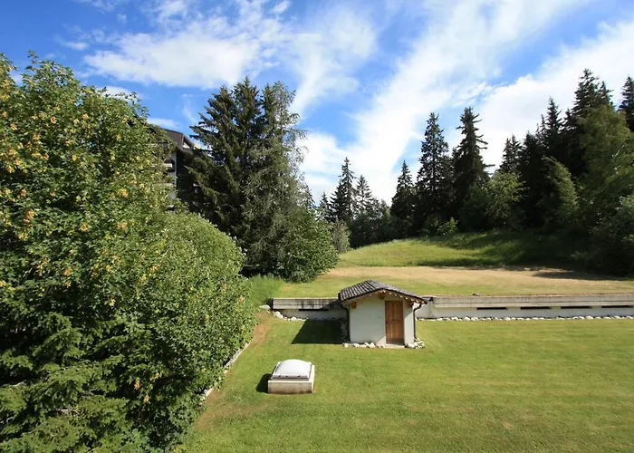 International * Crans-Montana