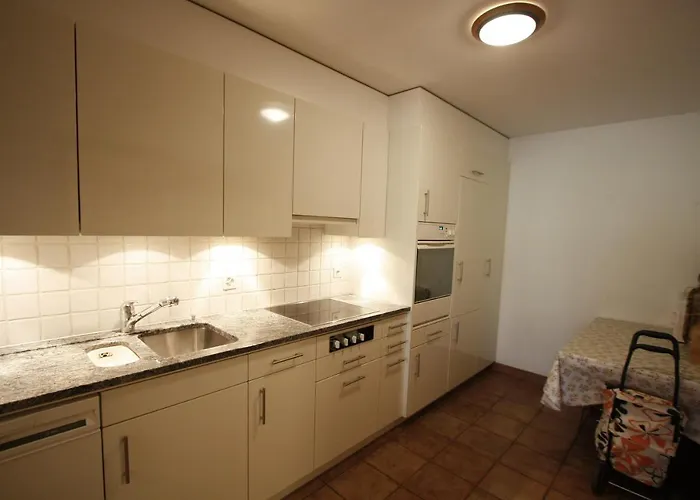 International Lägenhet Crans-Montana